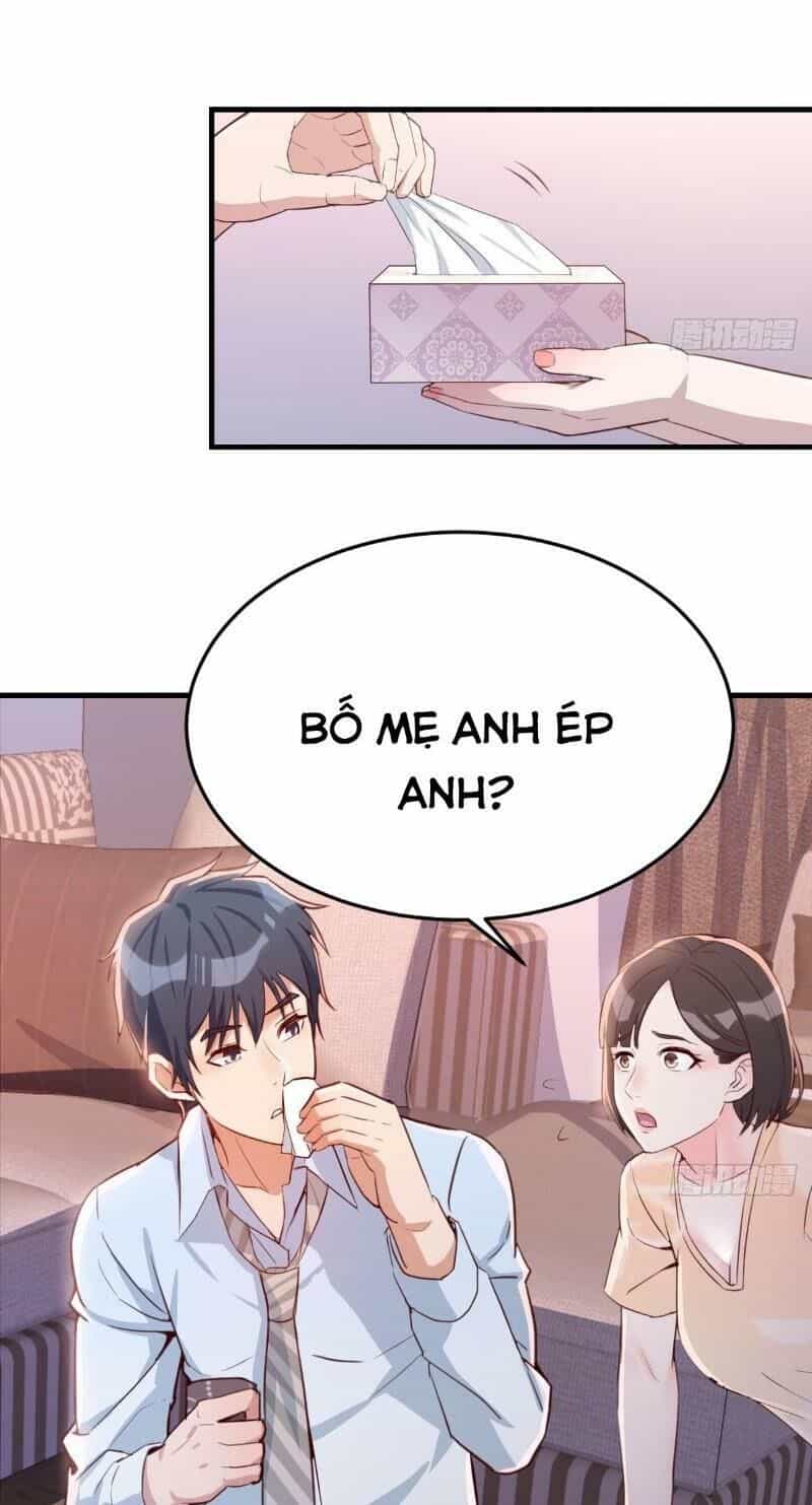 Trong Nhà Có 2 Bạn Gái Song Sinh - Chương 6 - ảnh 23