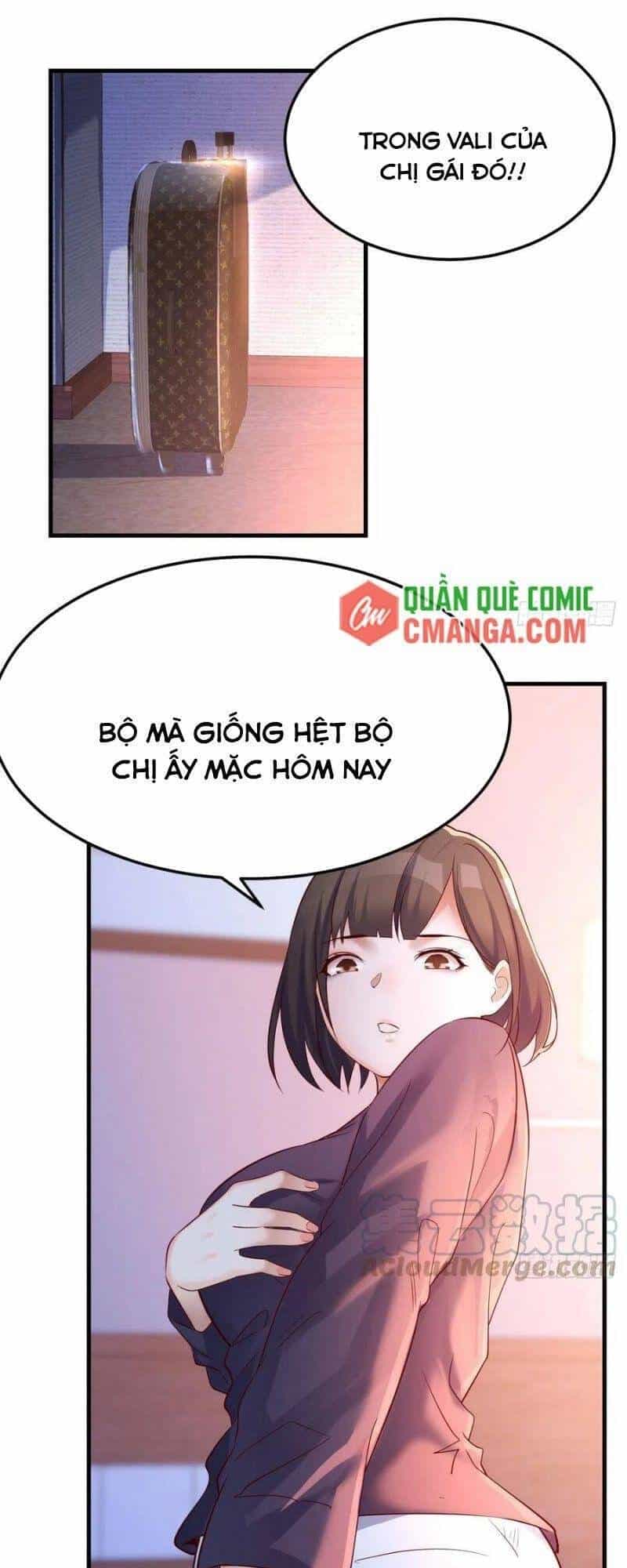 Trong Nhà Có 2 Bạn Gái Song Sinh - Chương 73 - ảnh 5