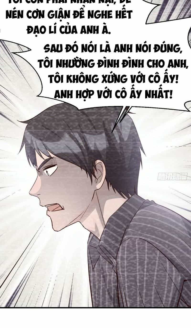 Trong Nhà Có 2 Bạn Gái Song Sinh - Chương 7 - ảnh 26