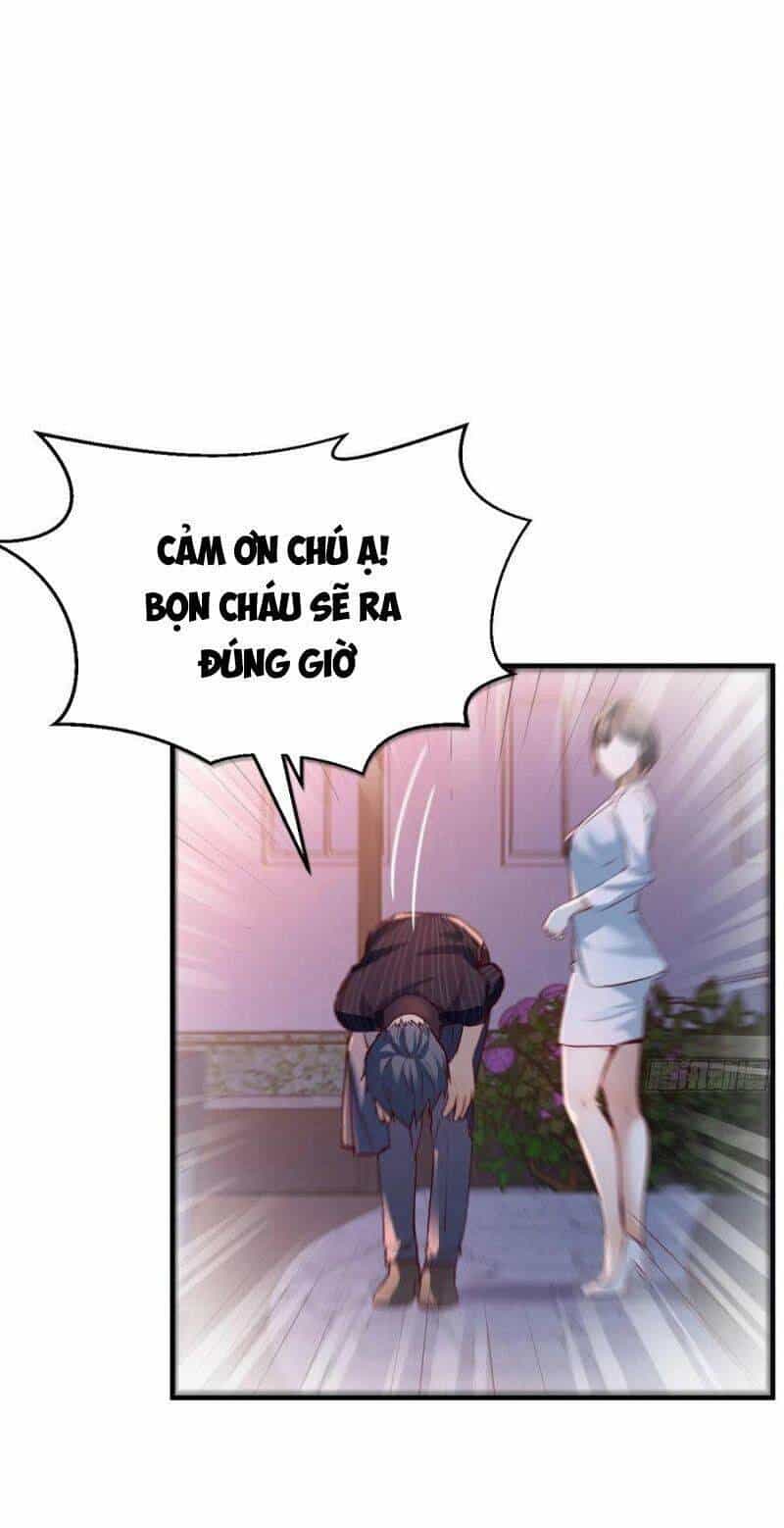 Trong Nhà Có 2 Bạn Gái Song Sinh - Chương 79 - ảnh 11