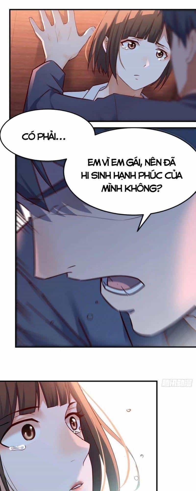Trong Nhà Có 2 Bạn Gái Song Sinh - Chương 83 - ảnh 27