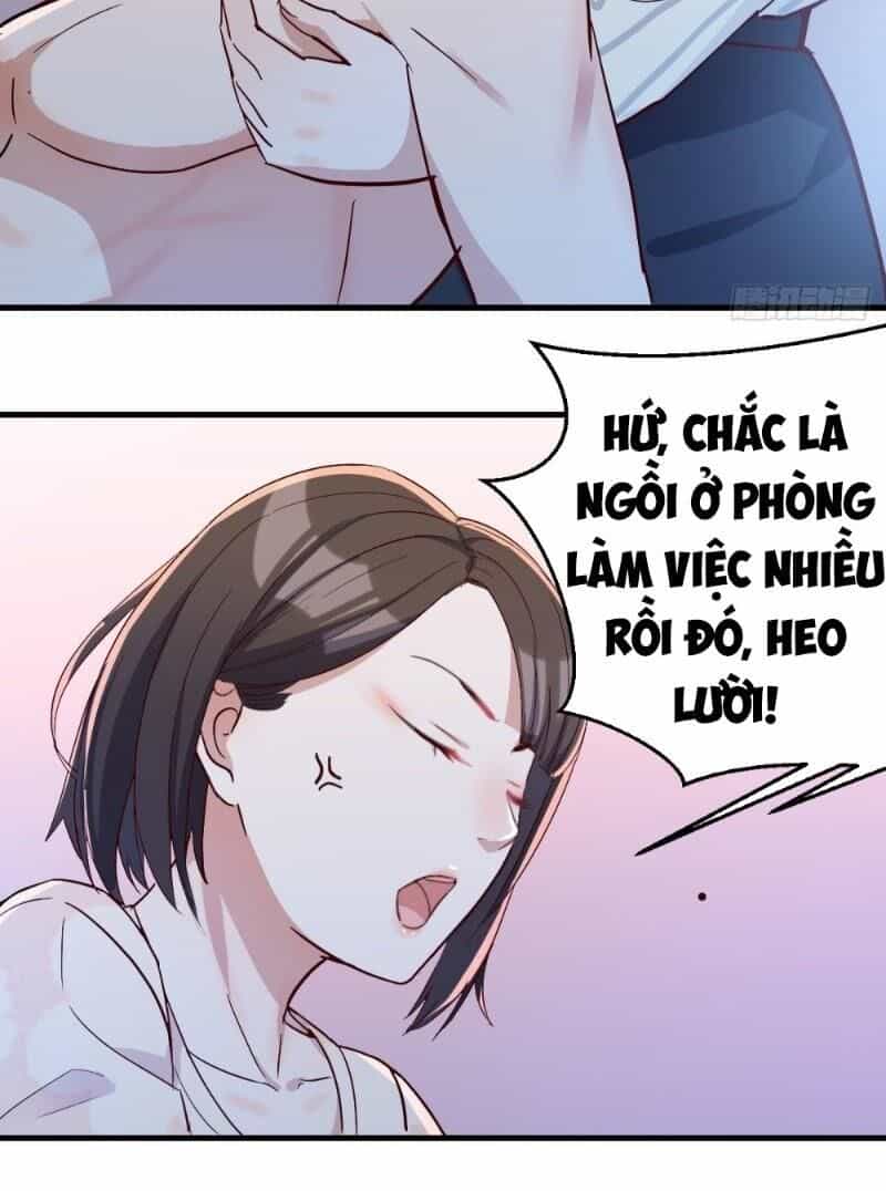 Trong Nhà Có 2 Bạn Gái Song Sinh - Chương 8 - ảnh 18