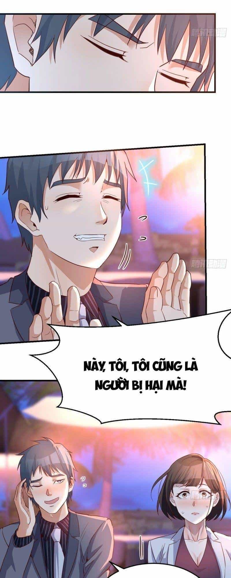 Trong Nhà Có 2 Bạn Gái Song Sinh - Chương 97 - ảnh 19