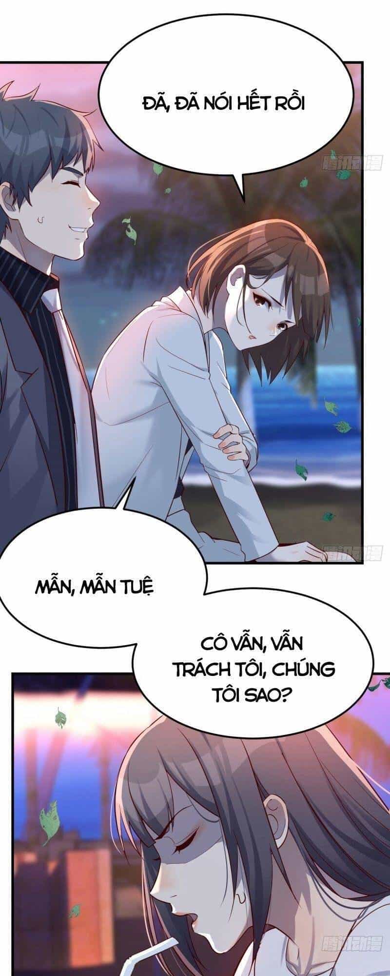 Trong Nhà Có 2 Bạn Gái Song Sinh - Chương 97 - ảnh 5
