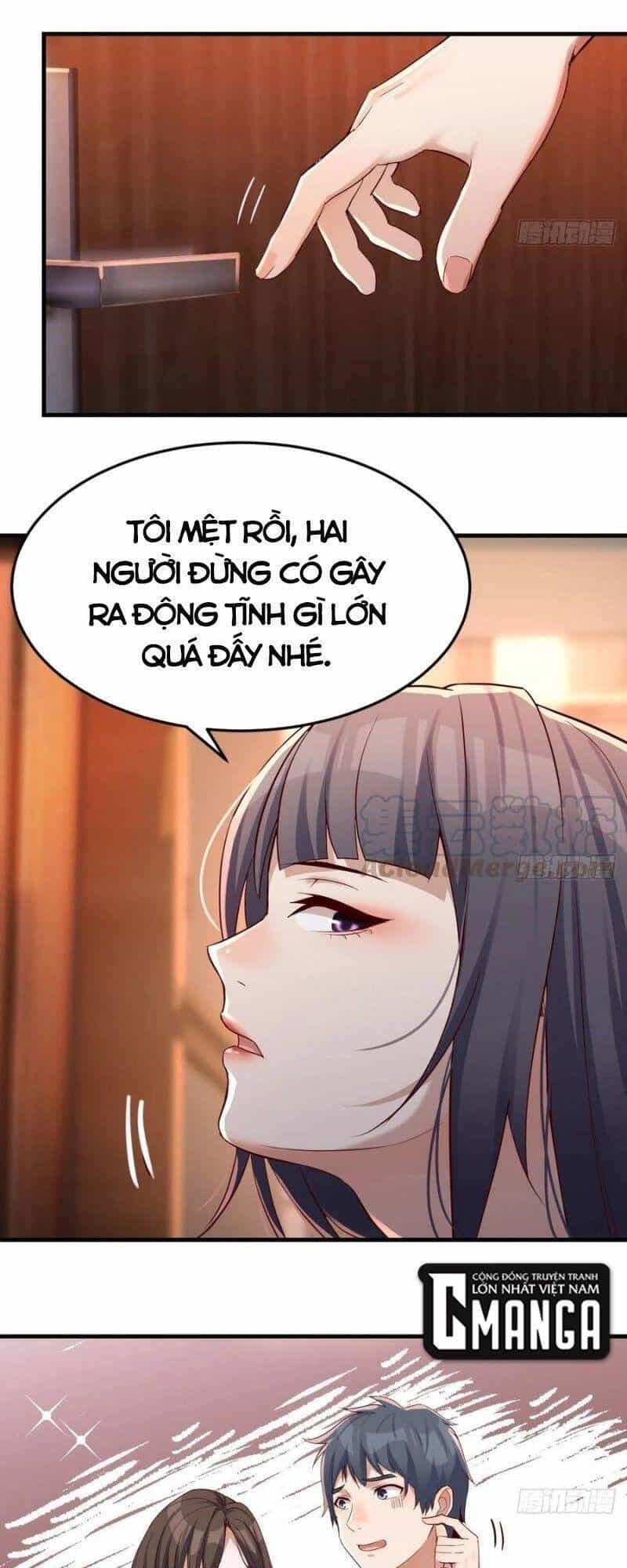 Trong Nhà Có 2 Bạn Gái Song Sinh - Chương 98 - ảnh 31