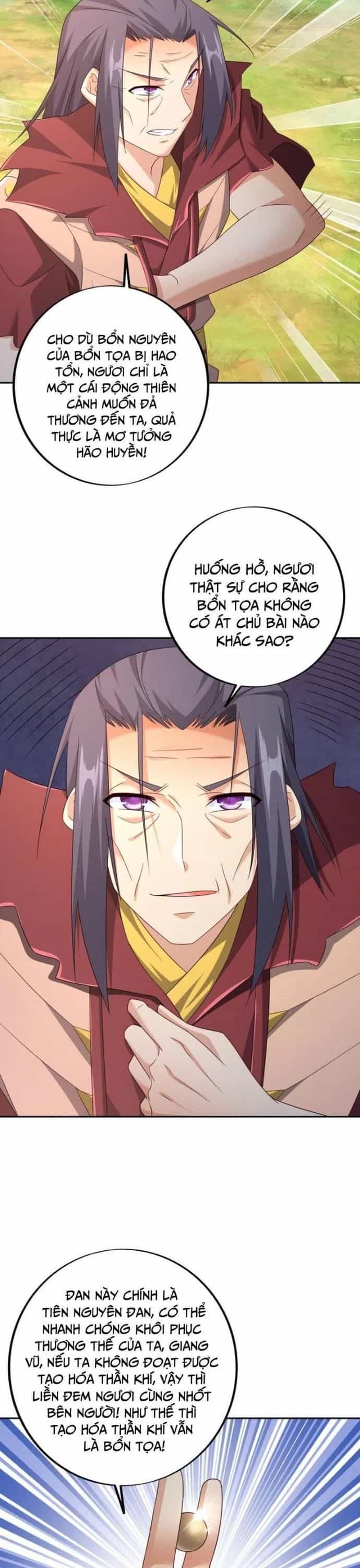 Trọng Sinh 1000 Lần, Ta Vô Địch - Chương 148 - ảnh 4