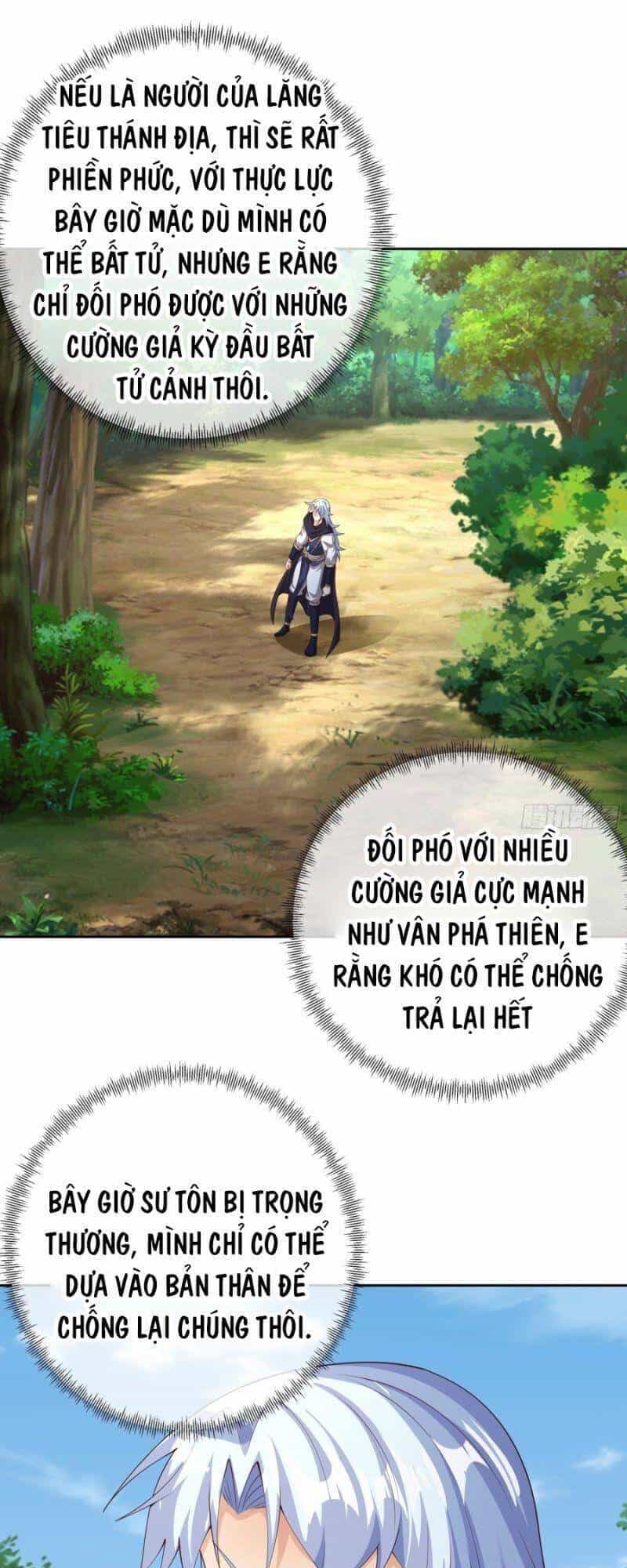 Trọng Sinh 1000 Lần, Ta Vô Địch - Chương 25 - ảnh 2