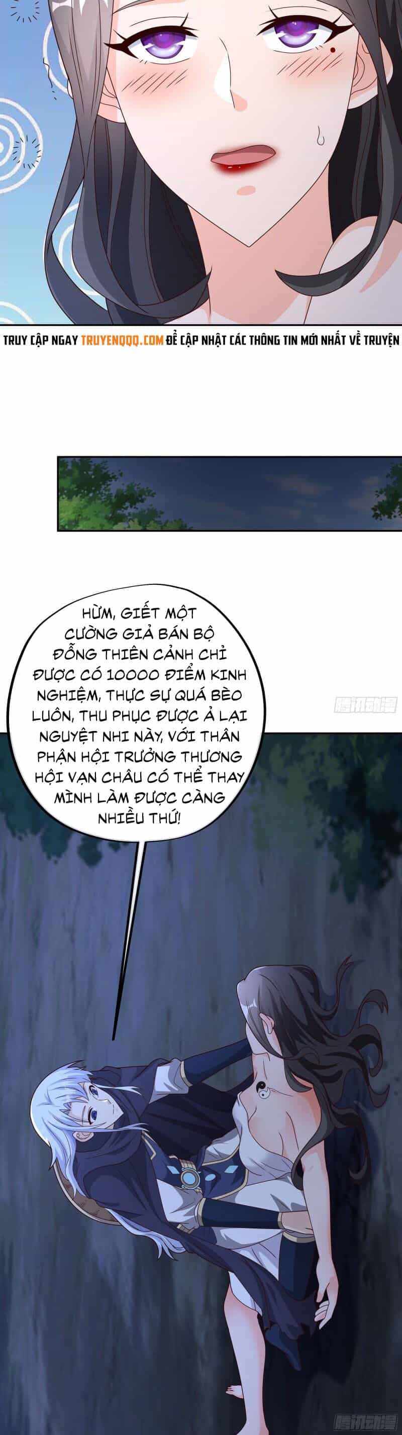 Trọng Sinh 1000 Lần, Ta Vô Địch - Chương 39 - ảnh 33