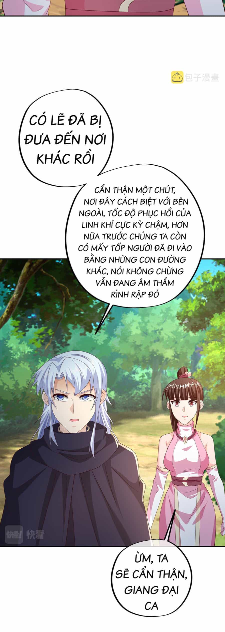 Trọng Sinh 1000 Lần, Ta Vô Địch - Chương 52 - ảnh 8