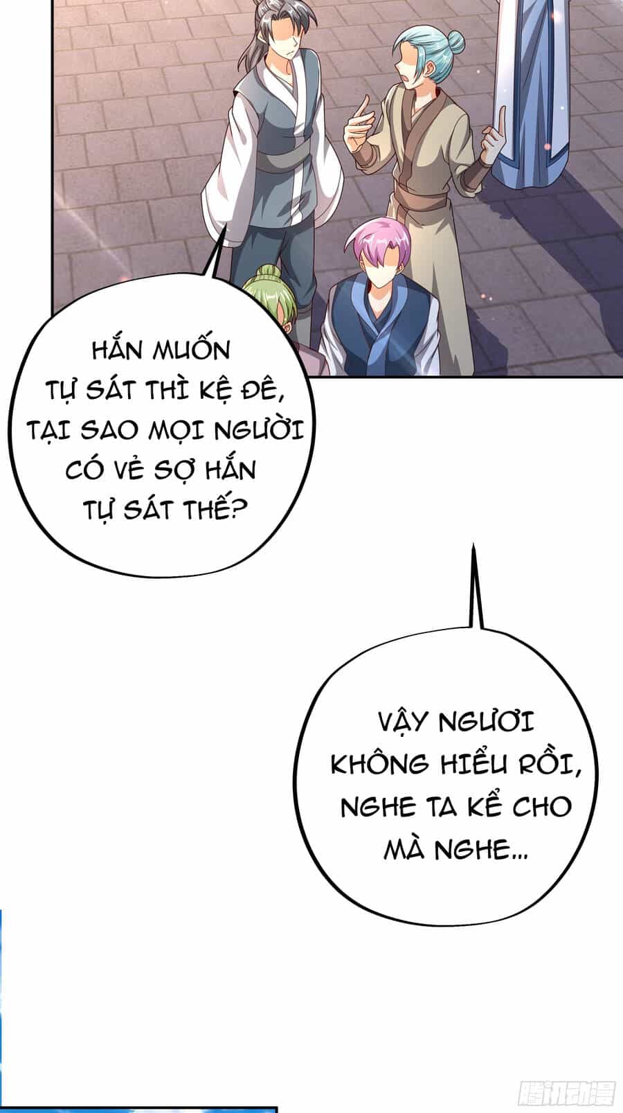 Trọng Sinh 1000 Lần, Ta Vô Địch - Chương 6 - ảnh 32