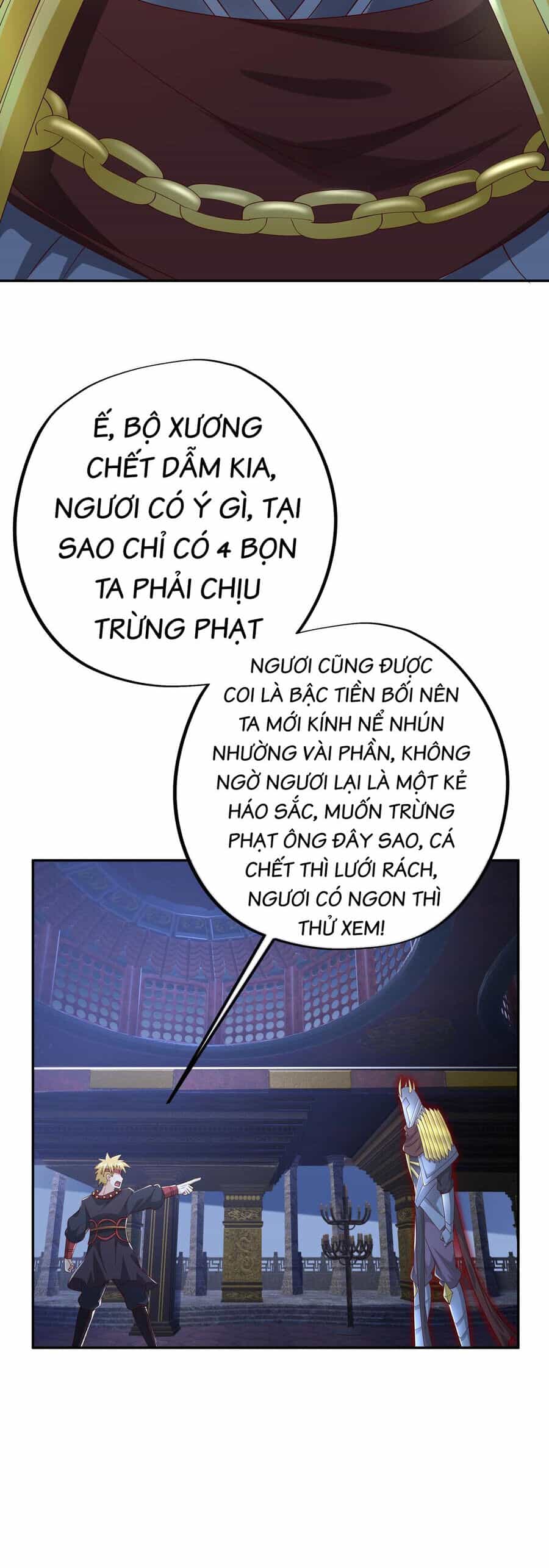 Trọng Sinh 1000 Lần, Ta Vô Địch - Chương 67 - ảnh 7