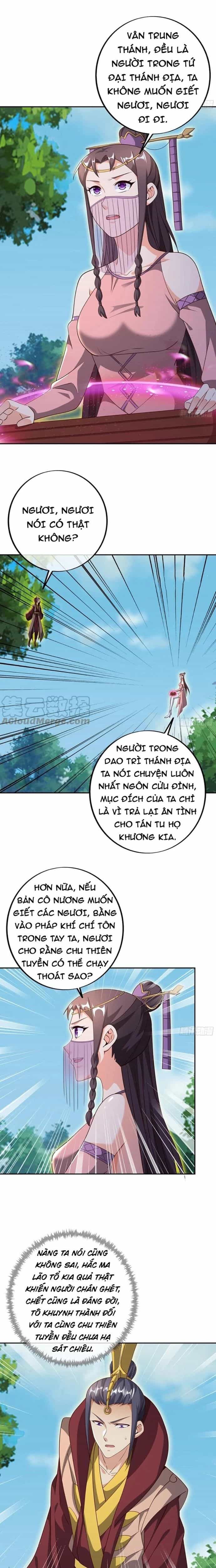 Trọng Sinh 1000 Lần, Ta Vô Địch - Chương 83 - ảnh 6