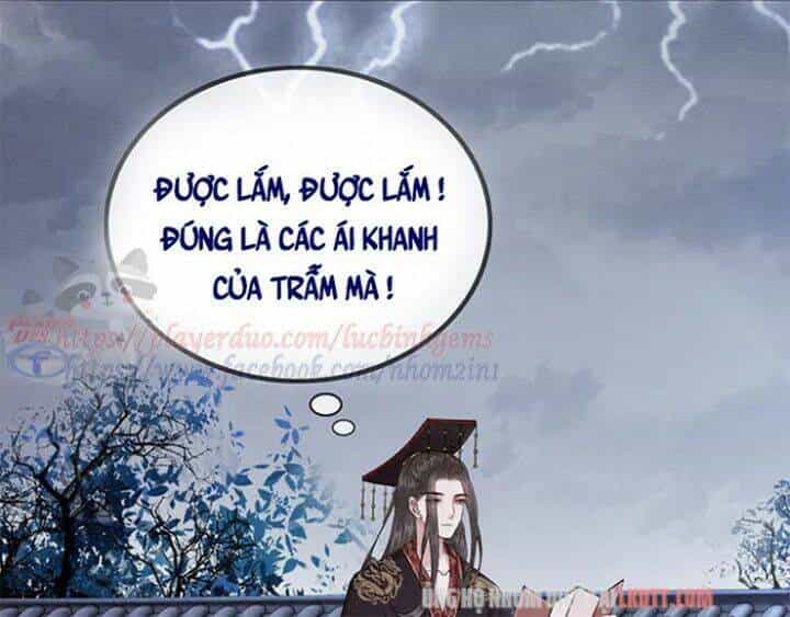 Trọng Sinh Bá Sủng Nhiếp Chính Vương Quá Mạnh Mẽ - Chương 105 - ảnh 10