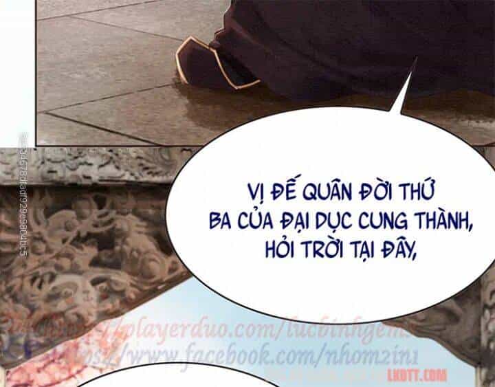 Trọng Sinh Bá Sủng Nhiếp Chính Vương Quá Mạnh Mẽ - Chương 106 - ảnh 38