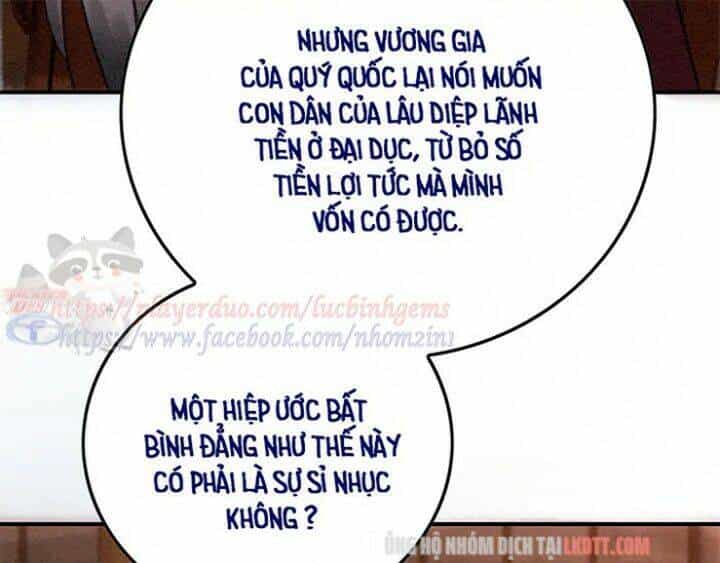 Trọng Sinh Bá Sủng Nhiếp Chính Vương Quá Mạnh Mẽ - Chương 114 - ảnh 109