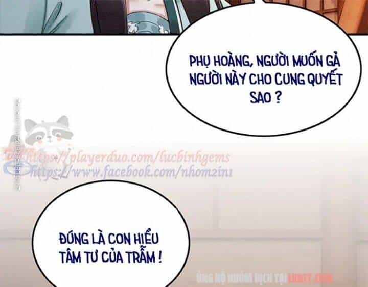 Trọng Sinh Bá Sủng Nhiếp Chính Vương Quá Mạnh Mẽ - Chương 115 - ảnh 61