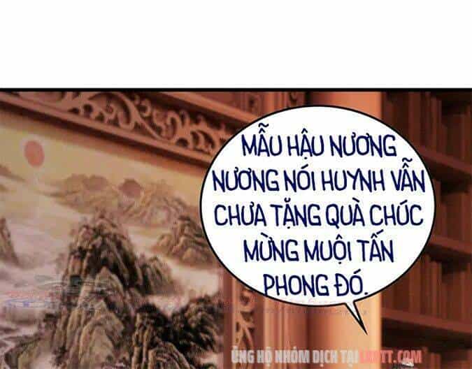 Trọng Sinh Bá Sủng Nhiếp Chính Vương Quá Mạnh Mẽ - Chương 116 - ảnh 35