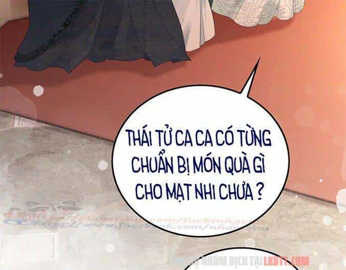 Trọng Sinh Bá Sủng Nhiếp Chính Vương Quá Mạnh Mẽ - Chương 116 - ảnh 37
