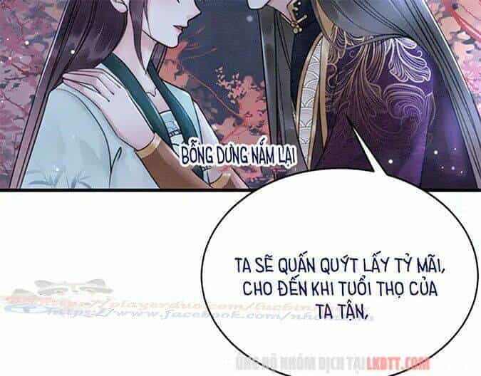 Trọng Sinh Bá Sủng Nhiếp Chính Vương Quá Mạnh Mẽ - Chương 118 - ảnh 30