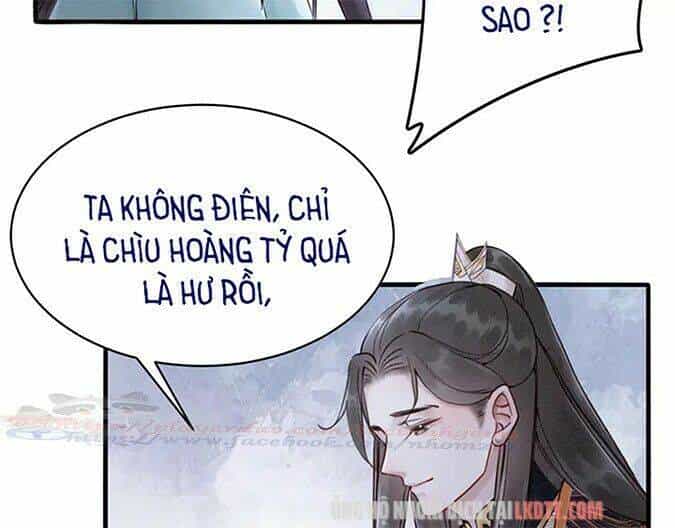 Trọng Sinh Bá Sủng Nhiếp Chính Vương Quá Mạnh Mẽ - Chương 118 - ảnh 9