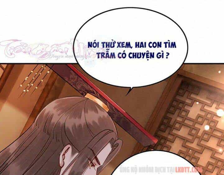 Trọng Sinh Bá Sủng Nhiếp Chính Vương Quá Mạnh Mẽ - Chương 120 - ảnh 62