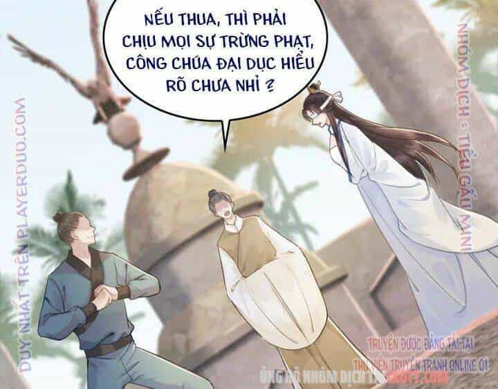Trọng Sinh Bá Sủng Nhiếp Chính Vương Quá Mạnh Mẽ - Chương 136 - ảnh 16