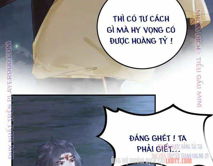 Trọng Sinh Bá Sủng Nhiếp Chính Vương Quá Mạnh Mẽ - Chương 142 - ảnh 6