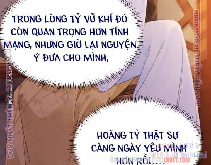 Trọng Sinh Bá Sủng Nhiếp Chính Vương Quá Mạnh Mẽ - Chương 154 - ảnh 64