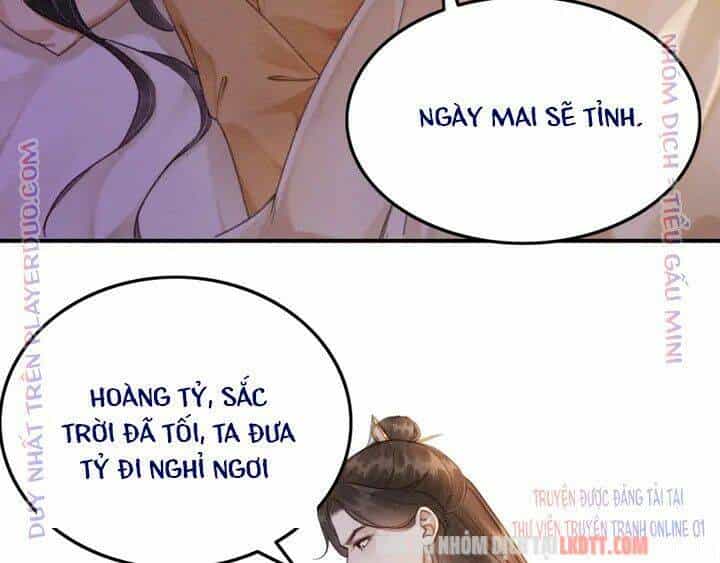 Trọng Sinh Bá Sủng Nhiếp Chính Vương Quá Mạnh Mẽ - Chương 158 - ảnh 55