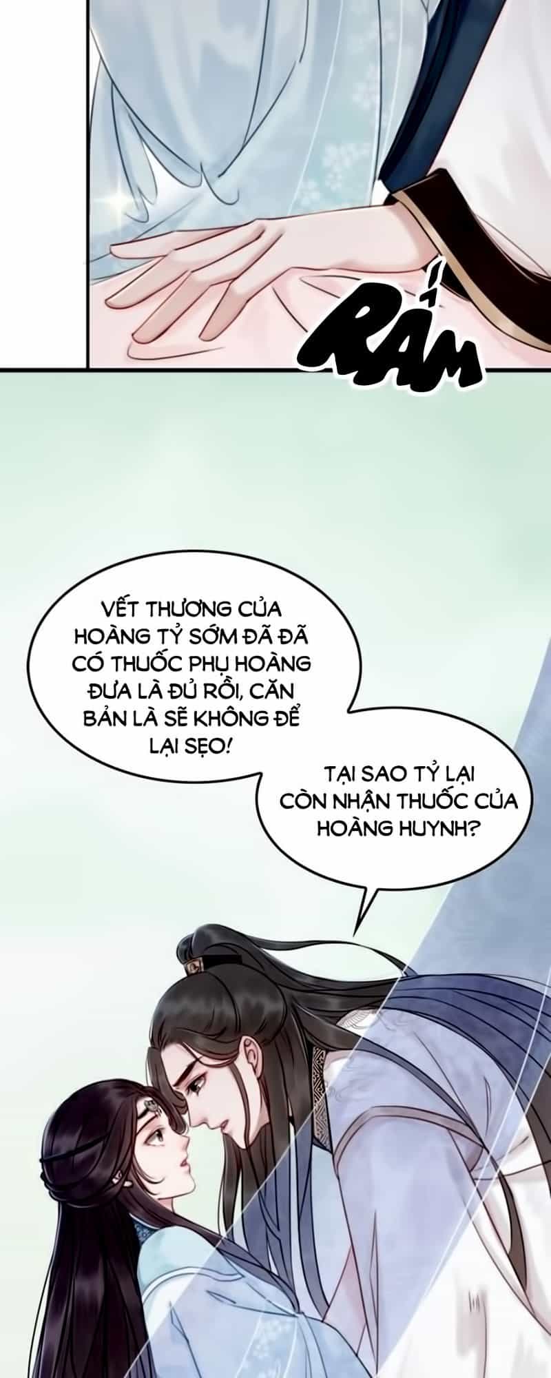 Trọng Sinh Bá Sủng Nhiếp Chính Vương Quá Mạnh Mẽ - Chương 15 - ảnh 19