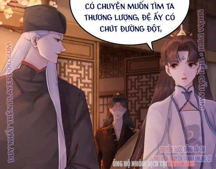 Trọng Sinh Bá Sủng Nhiếp Chính Vương Quá Mạnh Mẽ - Chương 162 - ảnh 33