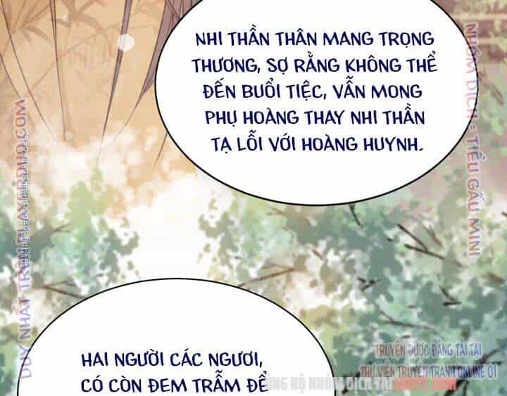 Trọng Sinh Bá Sủng Nhiếp Chính Vương Quá Mạnh Mẽ - Chương 165 - ảnh 71