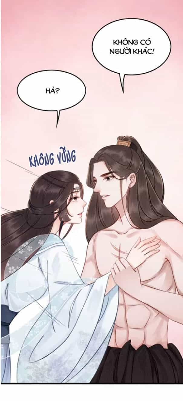 Trọng Sinh Bá Sủng Nhiếp Chính Vương Quá Mạnh Mẽ - Chương 16 - ảnh 26
