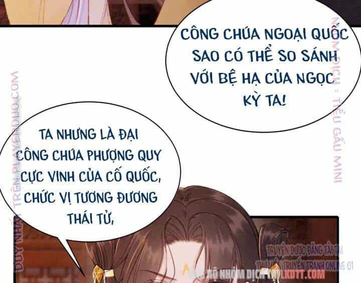 Trọng Sinh Bá Sủng Nhiếp Chính Vương Quá Mạnh Mẽ - Chương 170 - ảnh 90