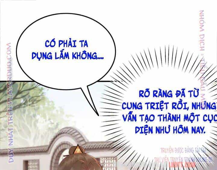 Trọng Sinh Bá Sủng Nhiếp Chính Vương Quá Mạnh Mẽ - Chương 185 - ảnh 50