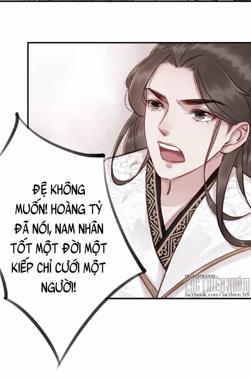 Trọng Sinh Bá Sủng Nhiếp Chính Vương Quá Mạnh Mẽ - Chương 19 - ảnh 34