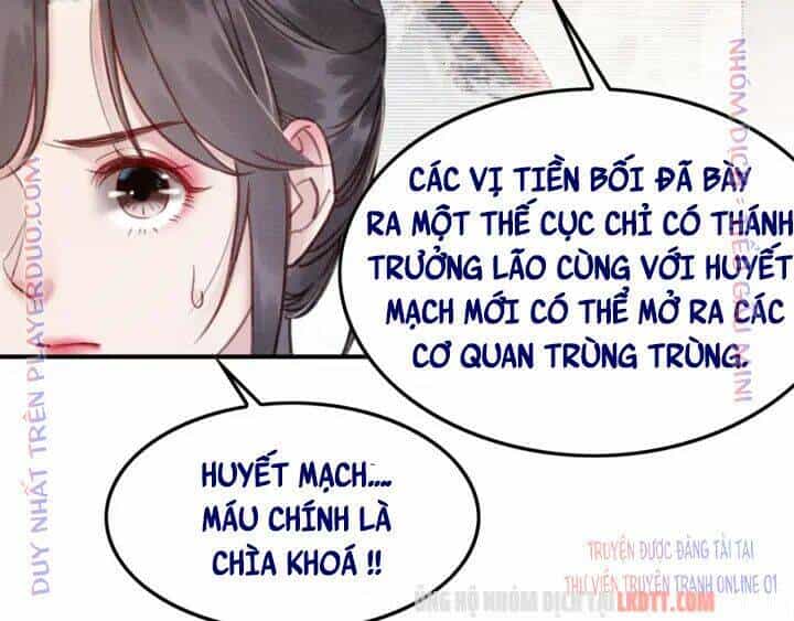 Trọng Sinh Bá Sủng Nhiếp Chính Vương Quá Mạnh Mẽ - Chương 196 - ảnh 52