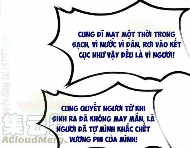 Trọng Sinh Bá Sủng Nhiếp Chính Vương Quá Mạnh Mẽ - Chương 220 - ảnh 37