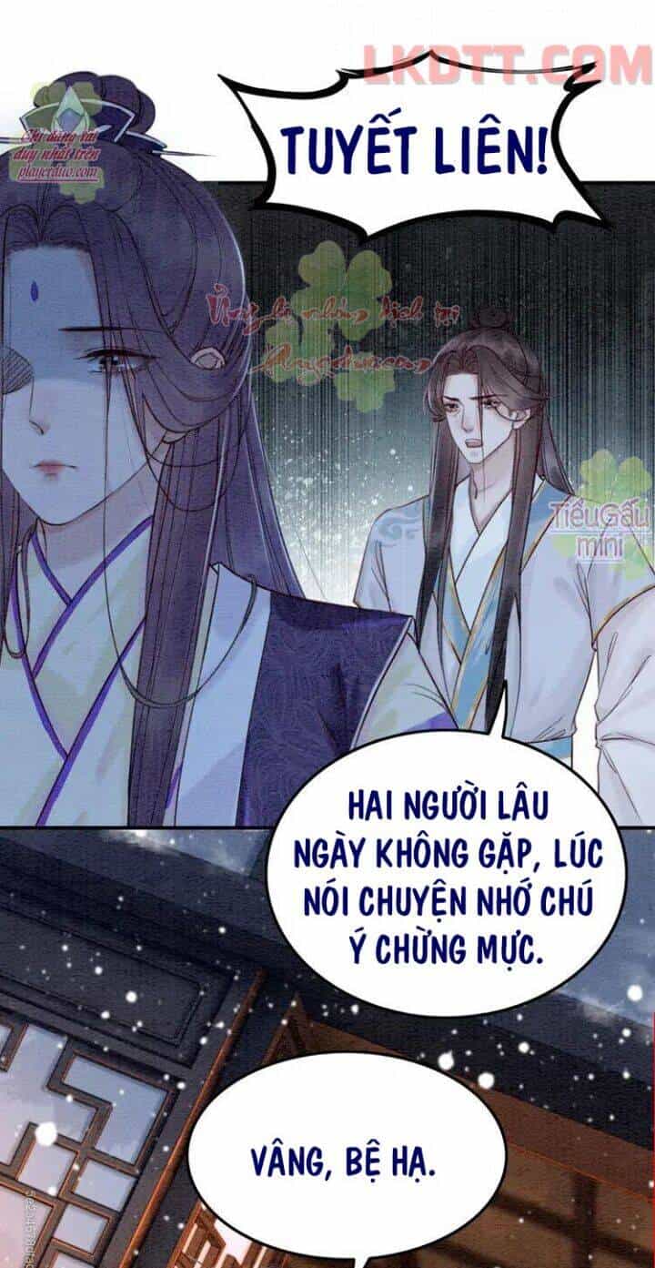 Trọng Sinh Bá Sủng Nhiếp Chính Vương Quá Mạnh Mẽ - Chương 224 - ảnh 6