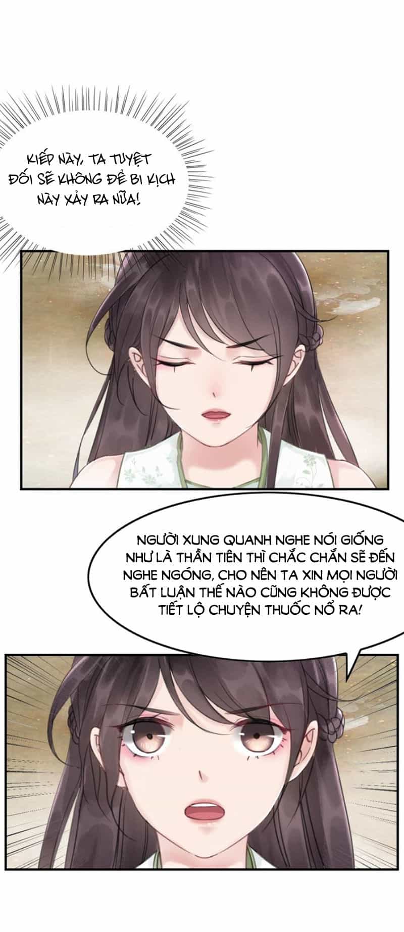 Trọng Sinh Bá Sủng Nhiếp Chính Vương Quá Mạnh Mẽ - Chương 41 - ảnh 32