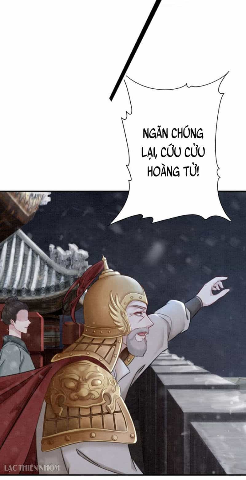 Trọng Sinh Bá Sủng Nhiếp Chính Vương Quá Mạnh Mẽ - Chương 50 - ảnh 31