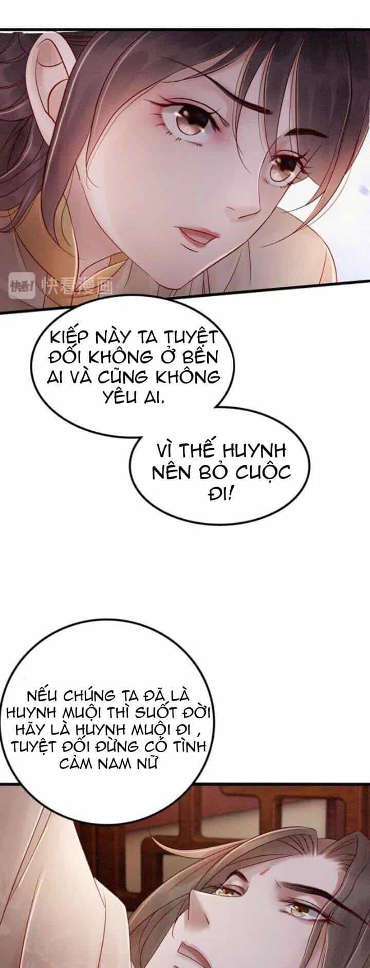 Trọng Sinh Bá Sủng Nhiếp Chính Vương Quá Mạnh Mẽ - Chương 66 - ảnh 18