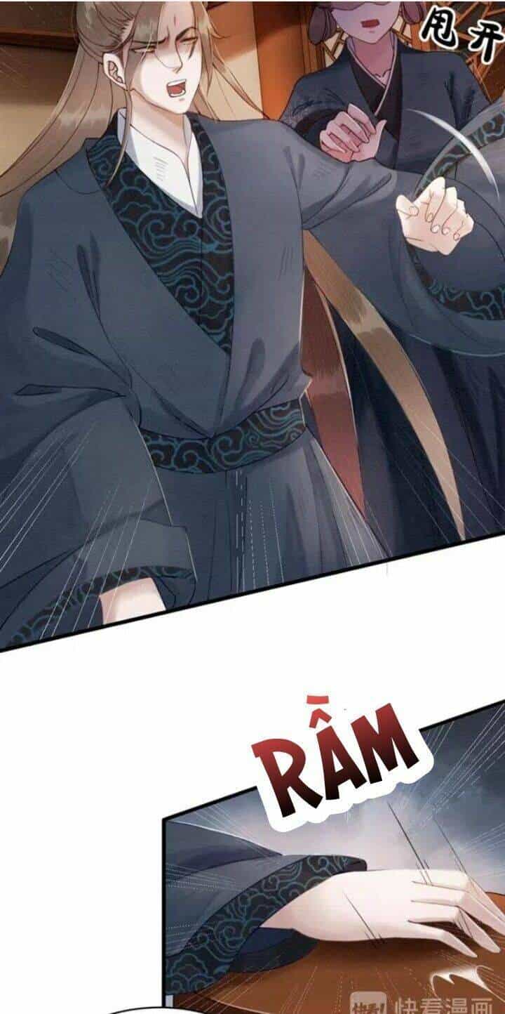 Trọng Sinh Bá Sủng Nhiếp Chính Vương Quá Mạnh Mẽ - Chương 68 - ảnh 10
