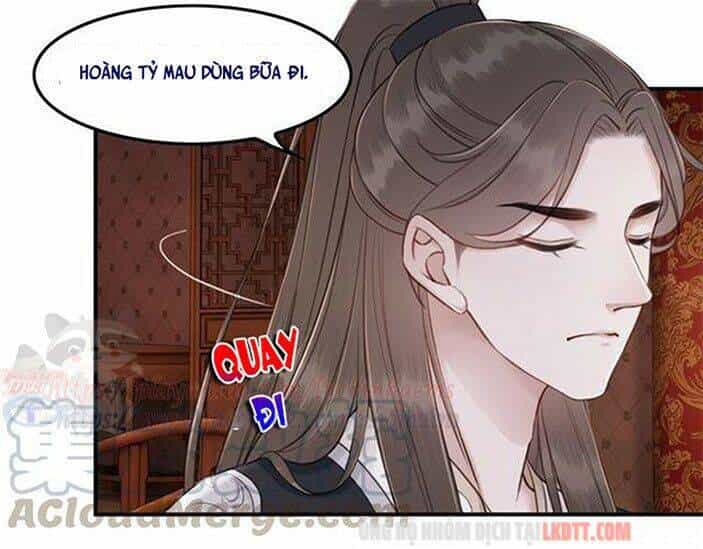Trọng Sinh Bá Sủng Nhiếp Chính Vương Quá Mạnh Mẽ - Chương 77 - ảnh 38
