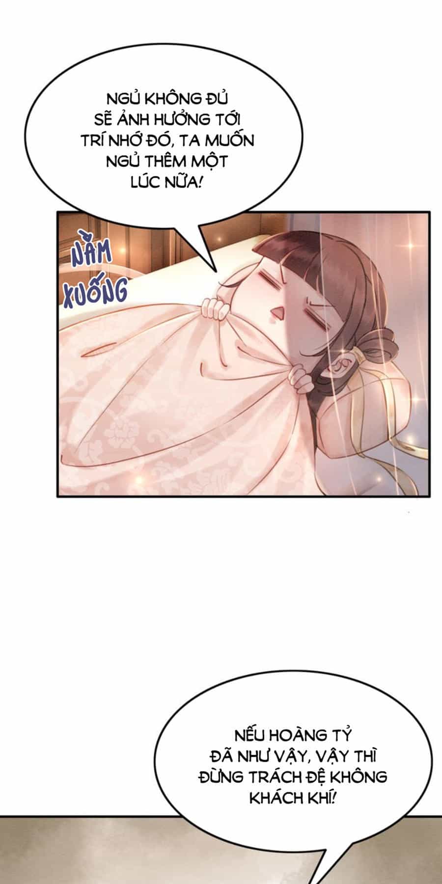 Trọng Sinh Bá Sủng Nhiếp Chính Vương Quá Mạnh Mẽ - Chương 7 - ảnh 10