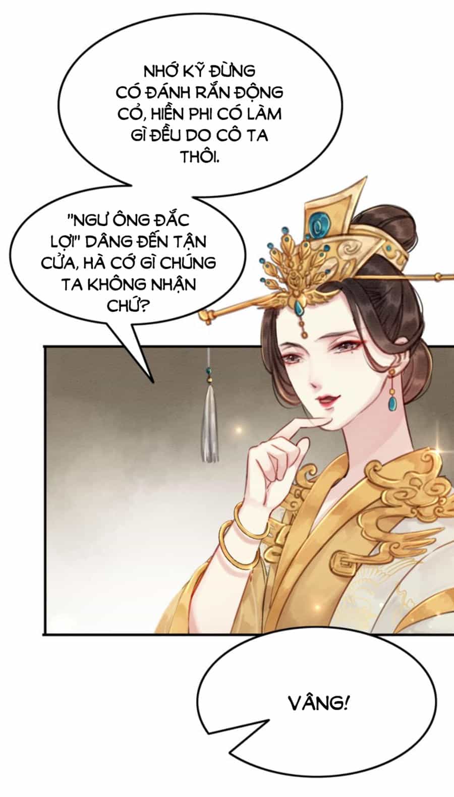 Trọng Sinh Bá Sủng Nhiếp Chính Vương Quá Mạnh Mẽ - Chương 7 - ảnh 50