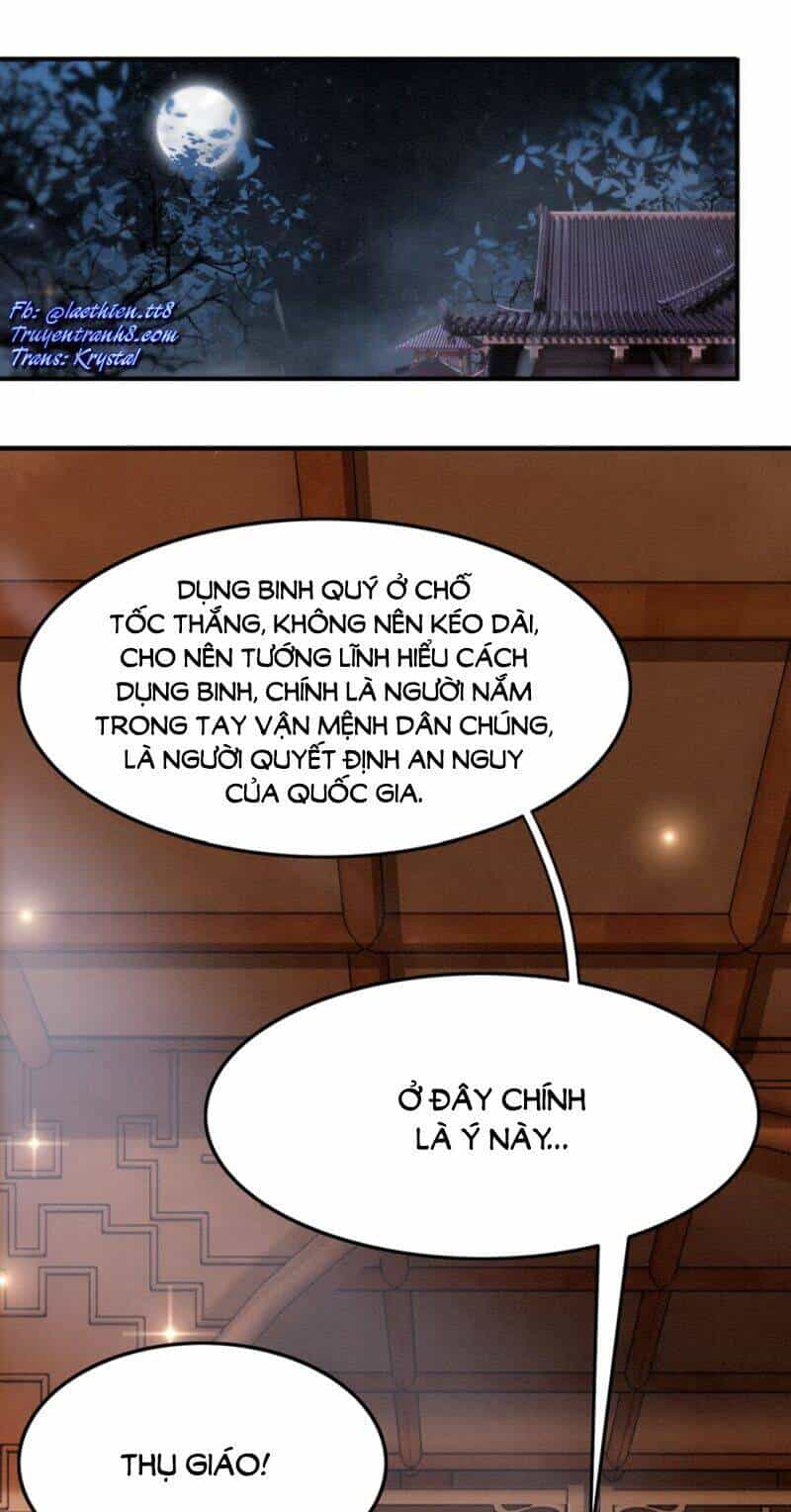 Trọng Sinh Bá Sủng Nhiếp Chính Vương Quá Mạnh Mẽ - Chương 8 - ảnh 3