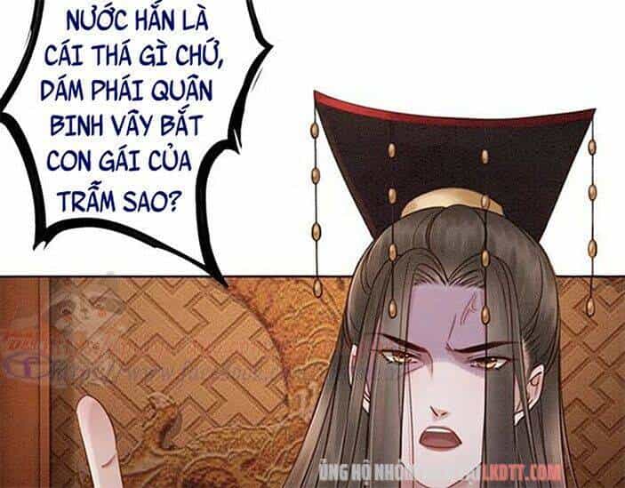 Trọng Sinh Bá Sủng Nhiếp Chính Vương Quá Mạnh Mẽ - Chương 93 - ảnh 36