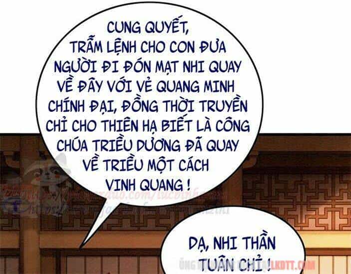 Trọng Sinh Bá Sủng Nhiếp Chính Vương Quá Mạnh Mẽ - Chương 93 - ảnh 42