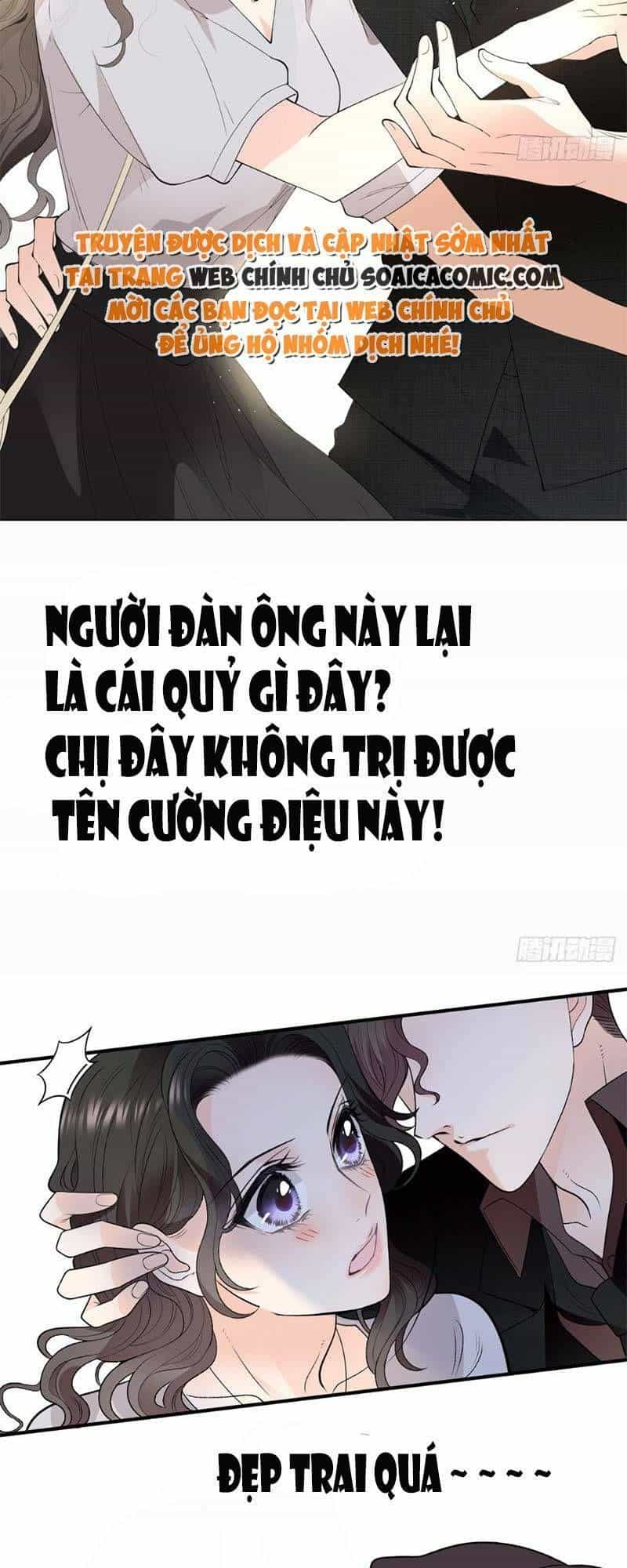 Trọng Sinh Báo Thù Gặp Được Bá Đạo Tổng Tài - Chương 0 - ảnh 14